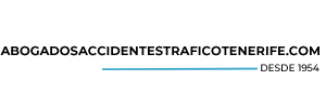 Abogados Accidentes Tráfico Tenerife